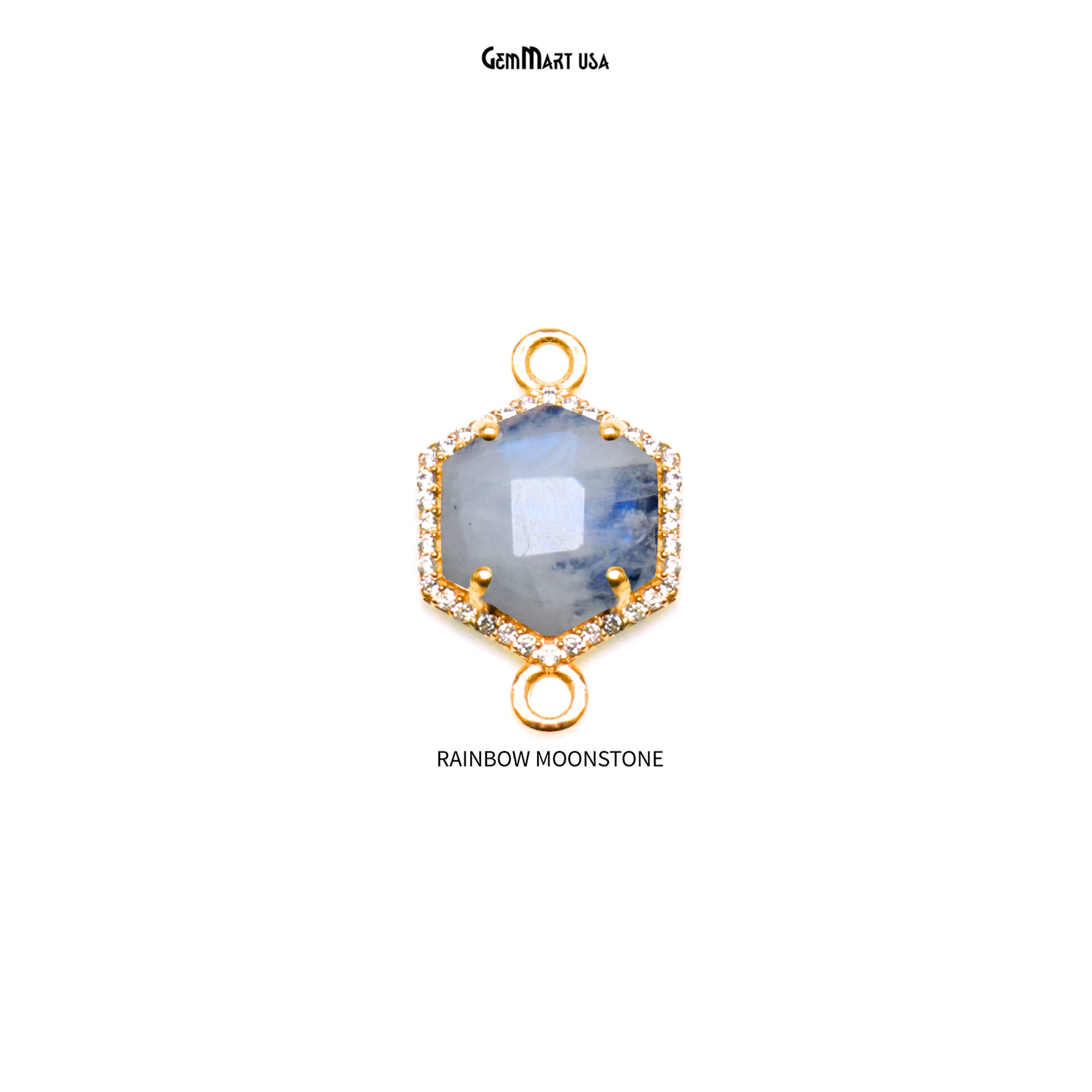Rainbow Moonstone