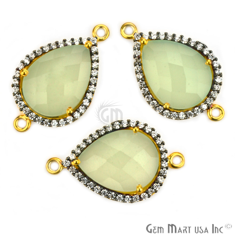 Aqua Chalcedony