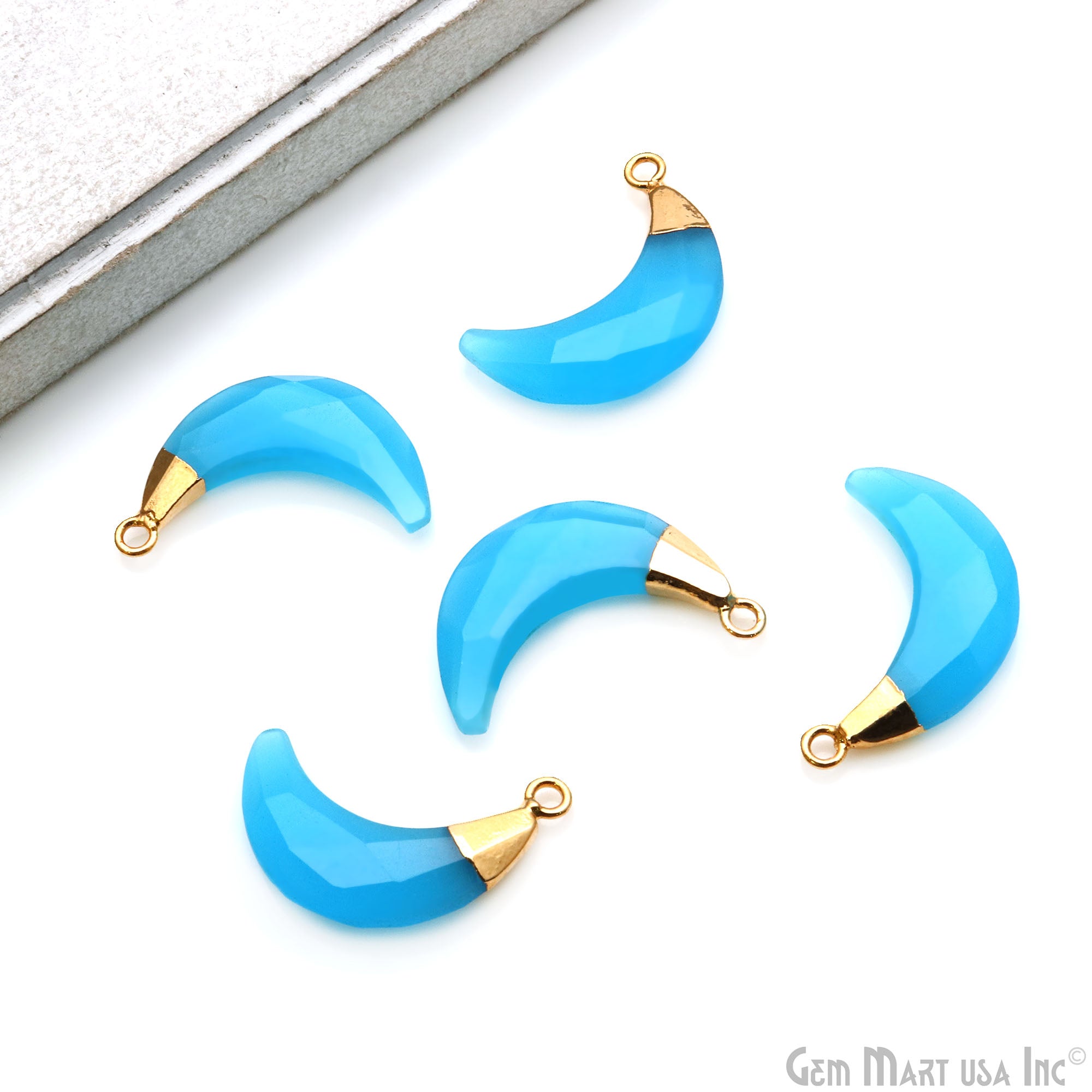 Sky Blue Chalcedony