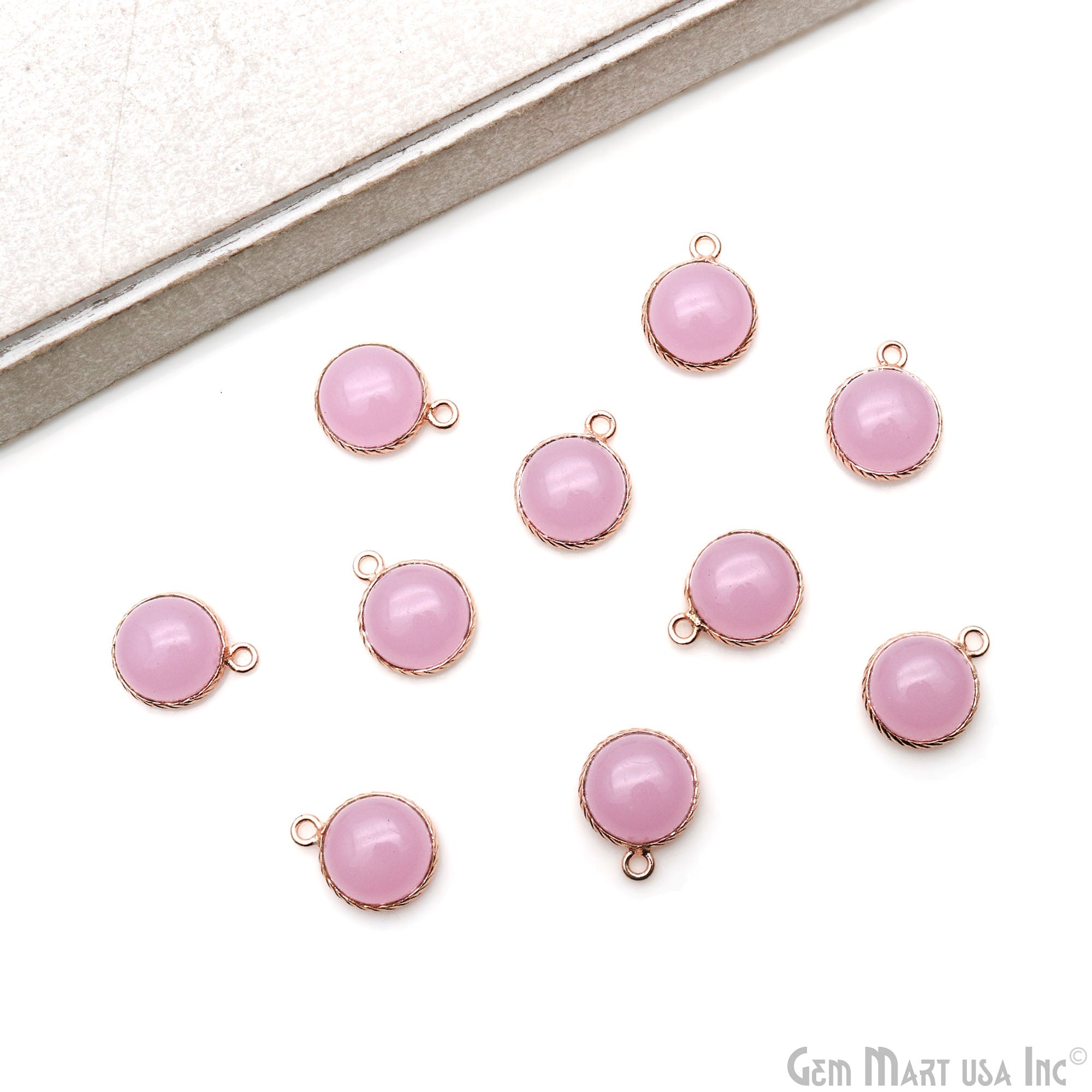 Rose Chalcedony