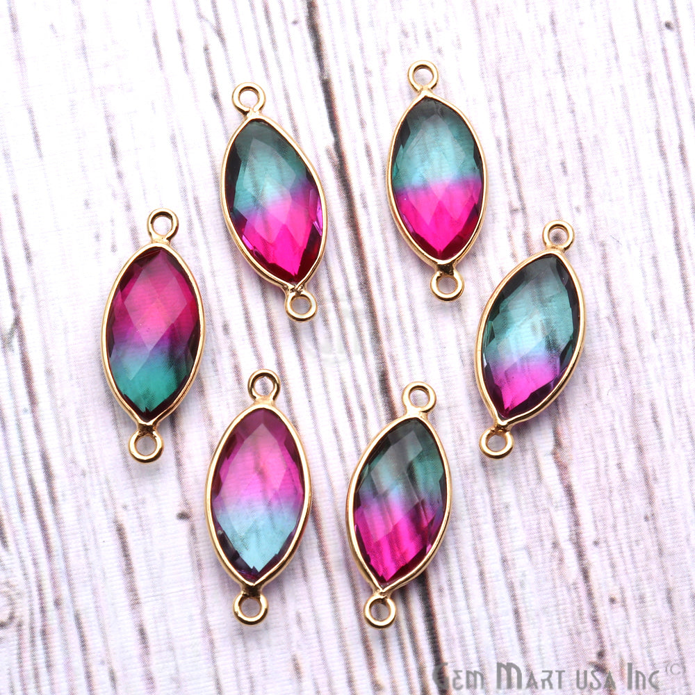 Green & Pink