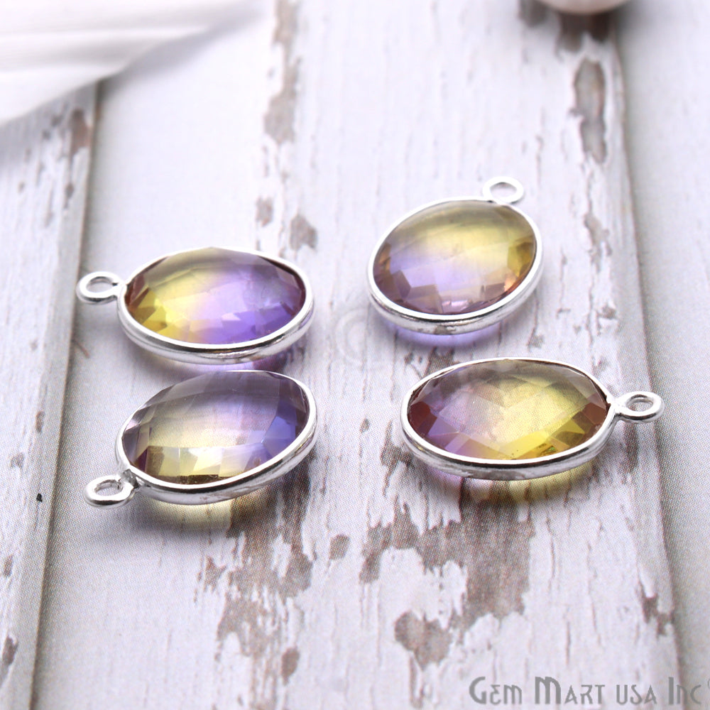 Purple & Lemon