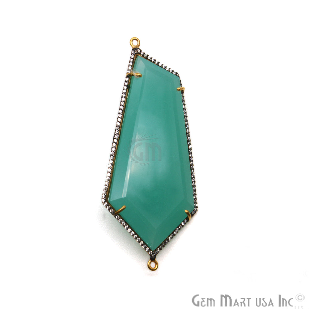 Aqua Chalcedony