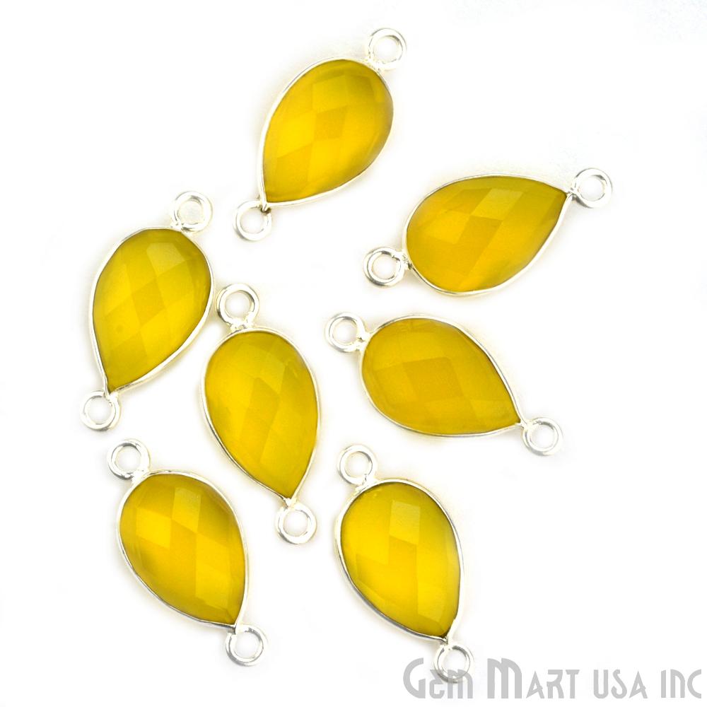 Yellow Chalcedony