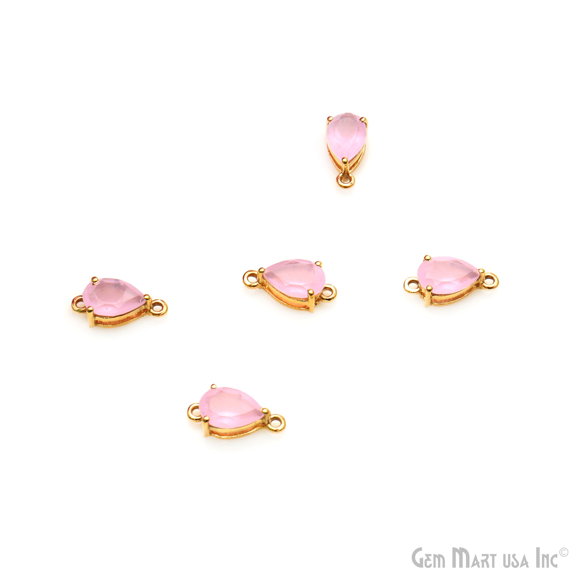 Rose Chalcedony