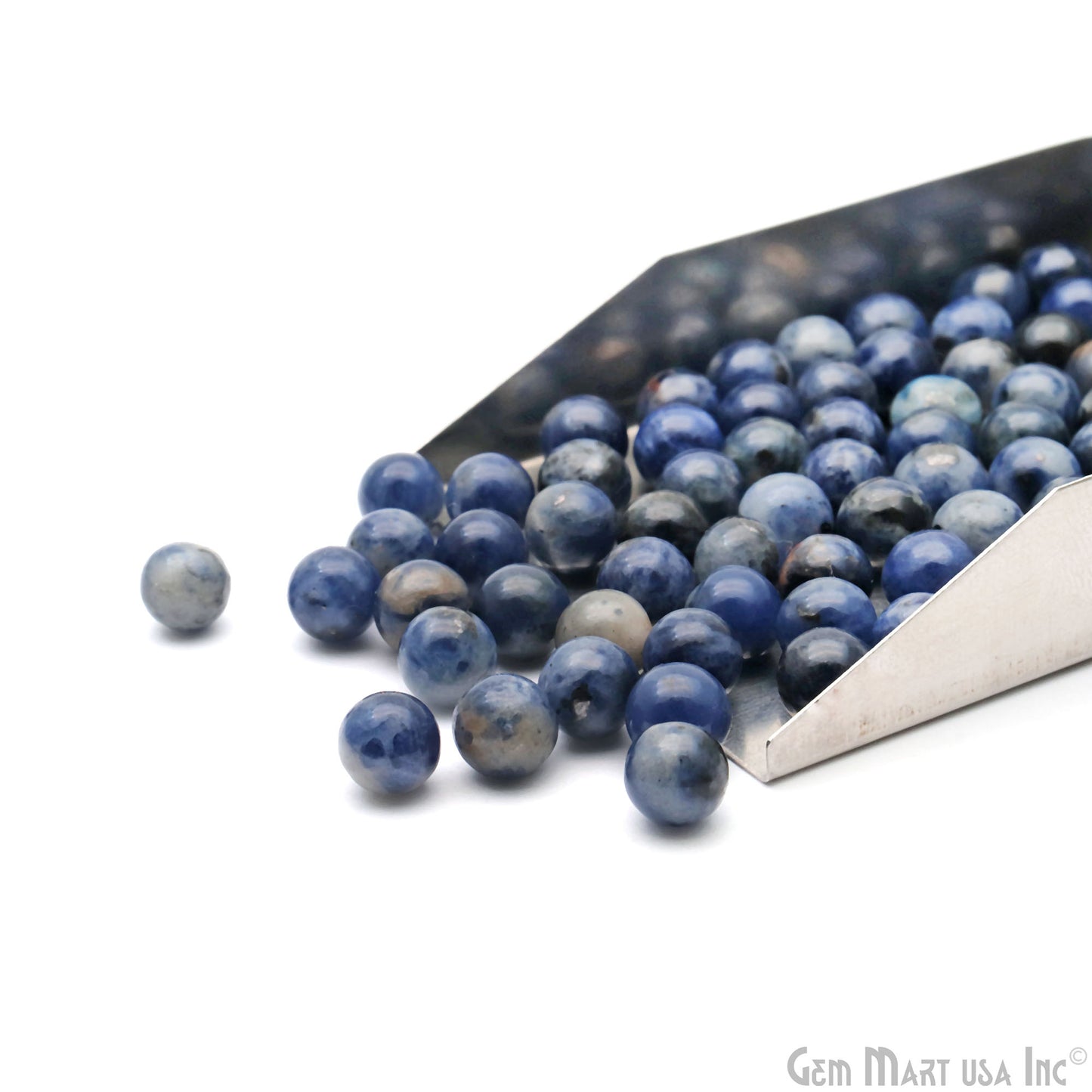 Wholesale Cabochons Gemstones, 100% Natural Precious Gems,  Cabochons Loose Gems, 7mm, Round, 10PC