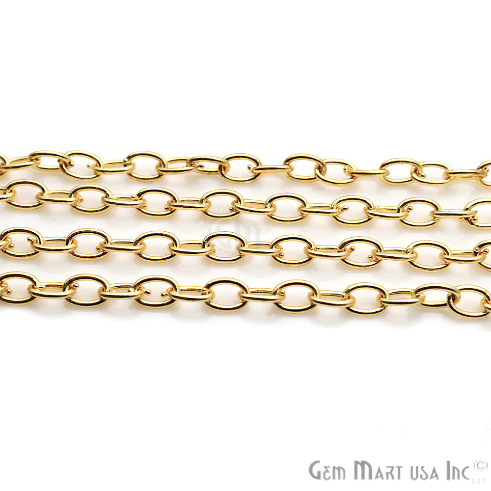 Dainty Gold Plated Wholesale DIY Jewelry Making Supplies Chains