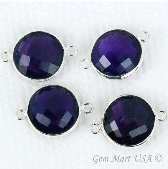 gemstone connector beads, gemstone connector pendant