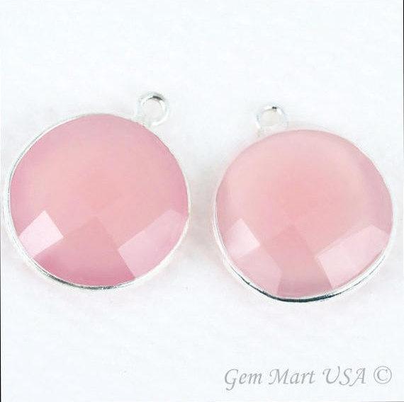 Rose Chalcedony