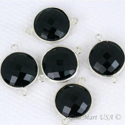 gemstone connector beads, gemstone connector pendant