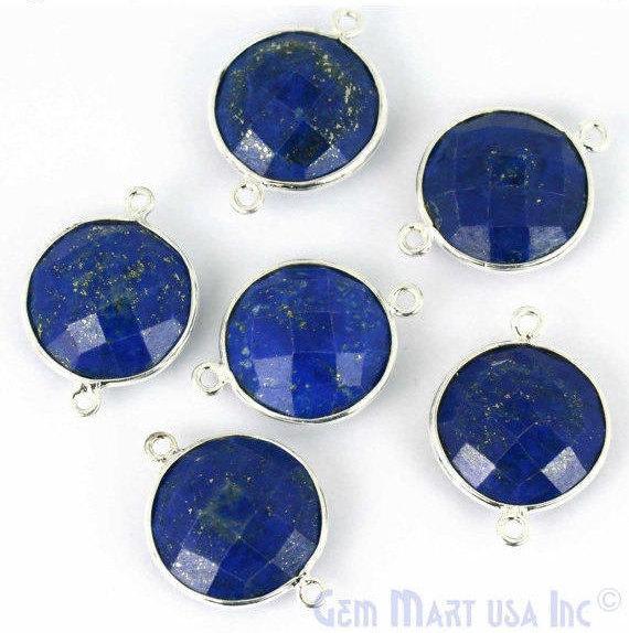 gemstone connector beads, gemstone connector pendant