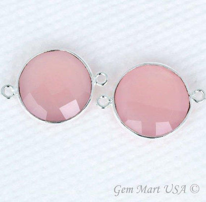 gemstone connector beads, gemstone connector pendant