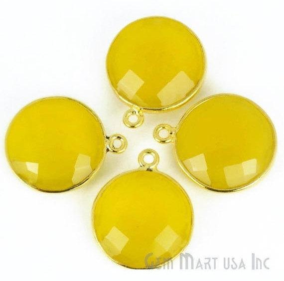 Yellow Chalcedony