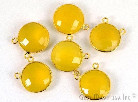 gemstone connector beads, gemstone connector pendant