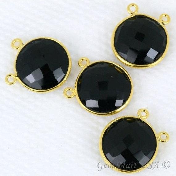 gemstone connector beads, gemstone connector pendant