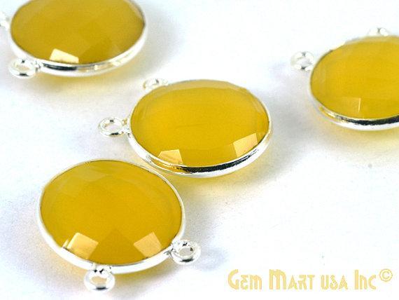 Yellow Chalcedony