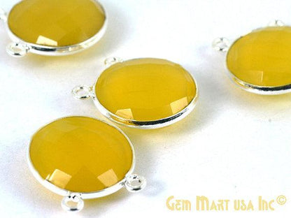 gemstone connector beads, gemstone connector pendant