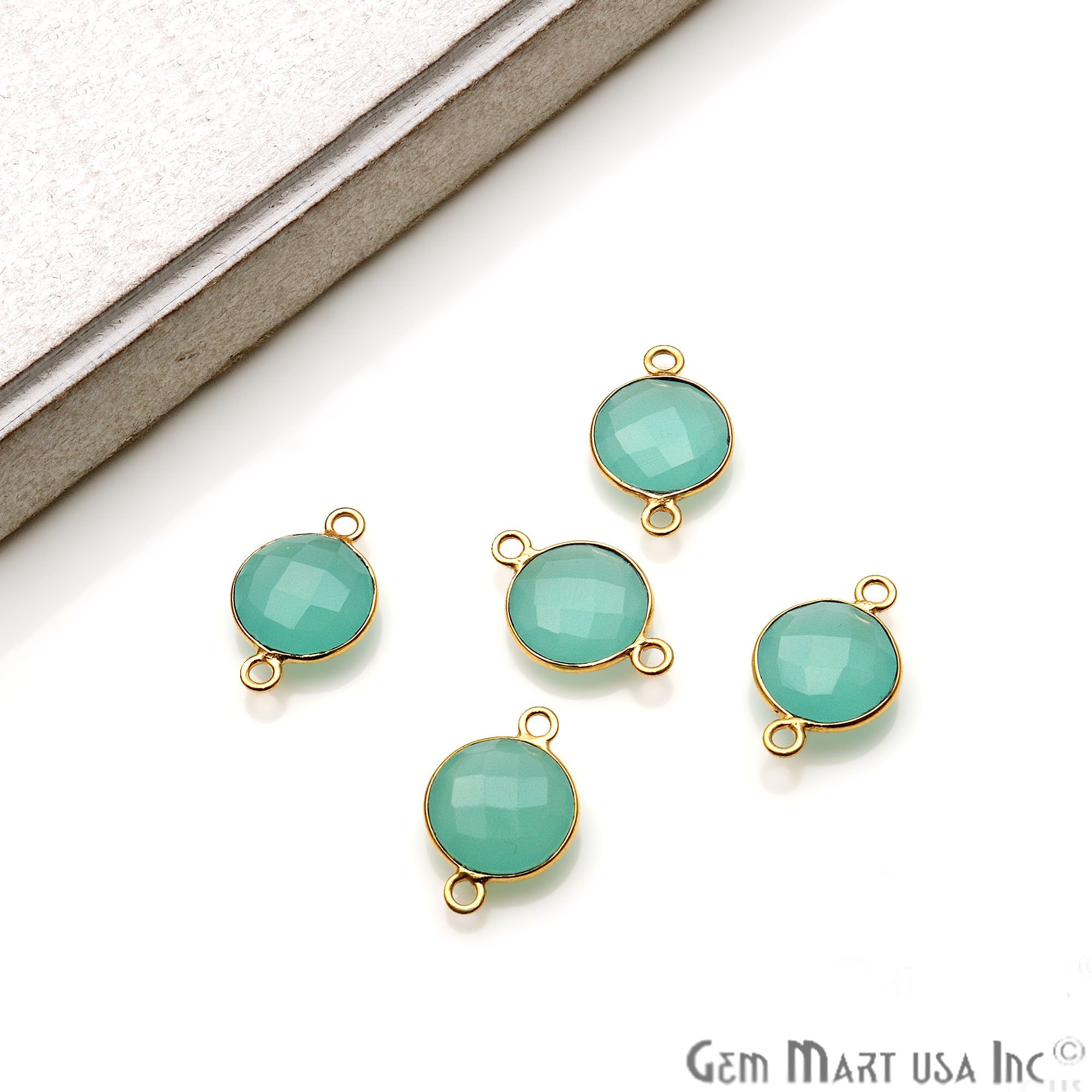 Aqua Chalcedony