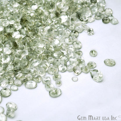 50 Carat Green Amethyst Mix Shape Wholesale Loose Gemstones - GemMartUSA
