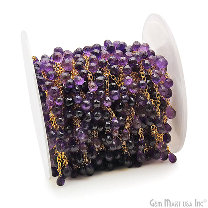 Cluster rosary chains, gold rosary chains, rosary chains wholesale