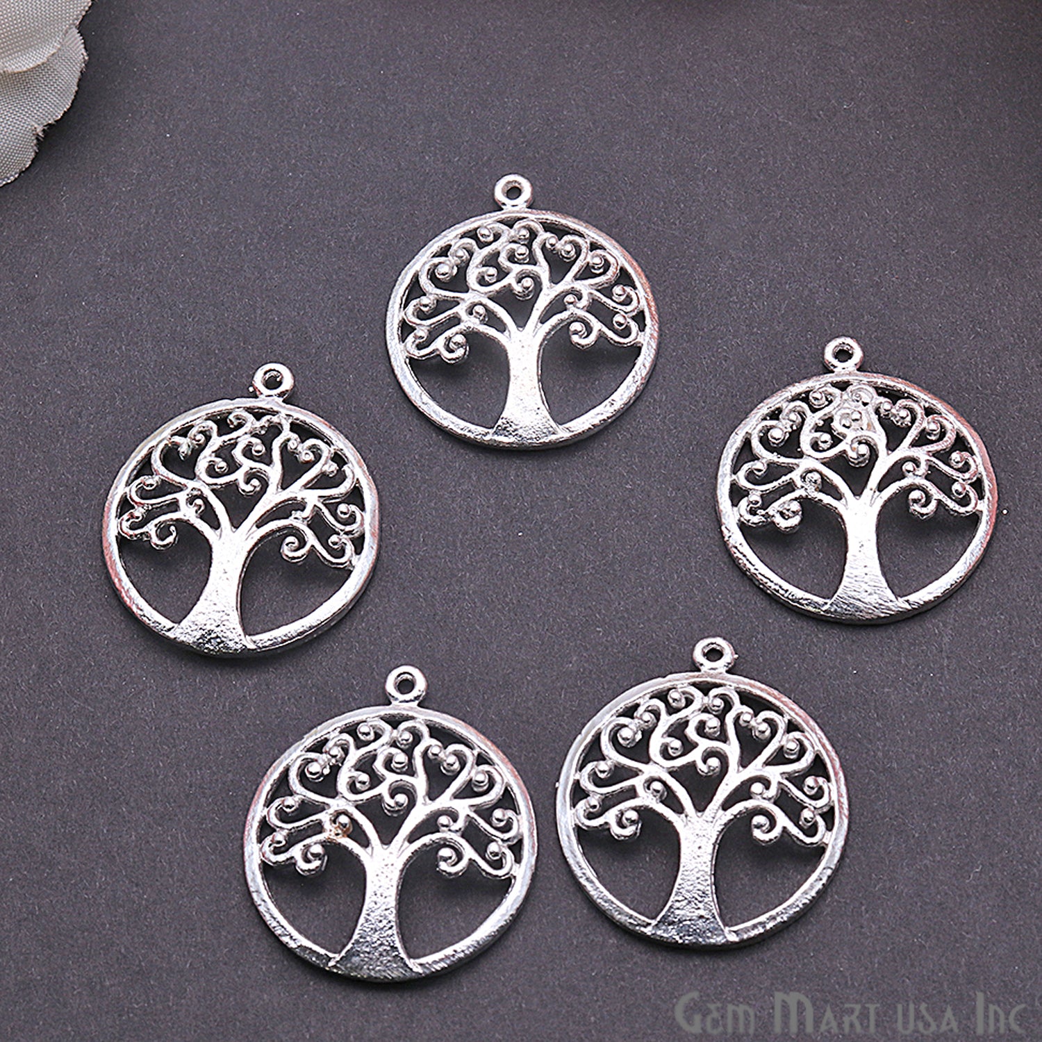 Silver Plated