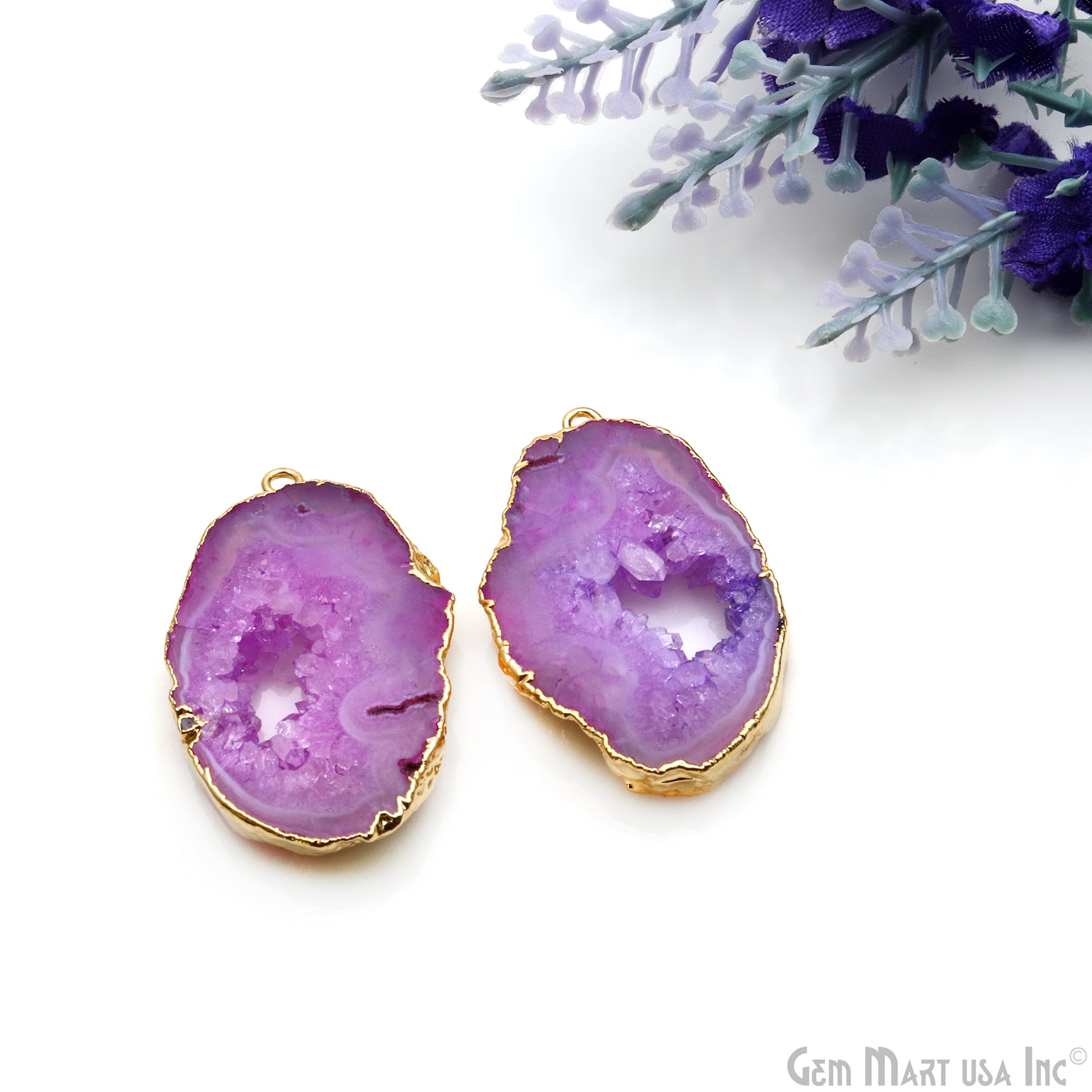 diy-earrings, agate earring, agate jewelry, geode