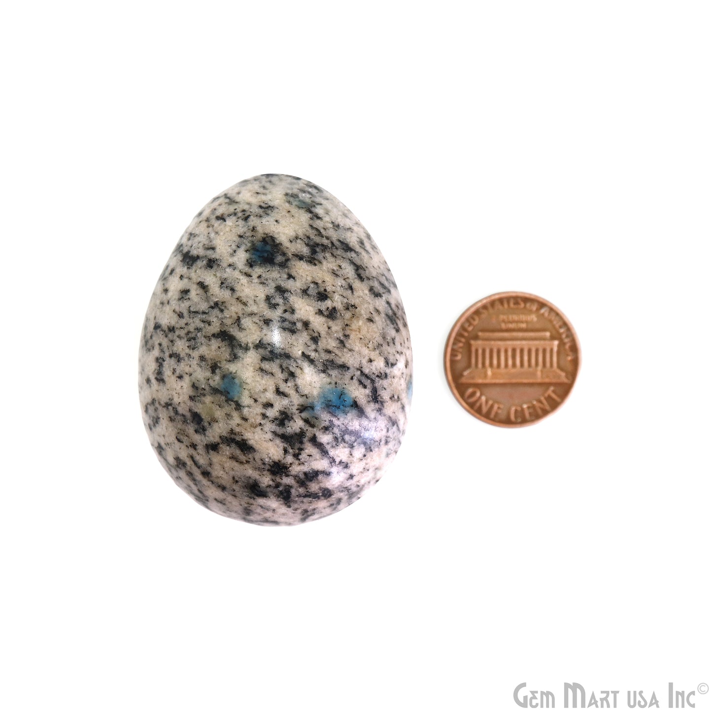 Handcrafted Gemstone Egg for Healing | Egg Shape Gemstone Beads | Quartz Egg | Stone Egg Collection