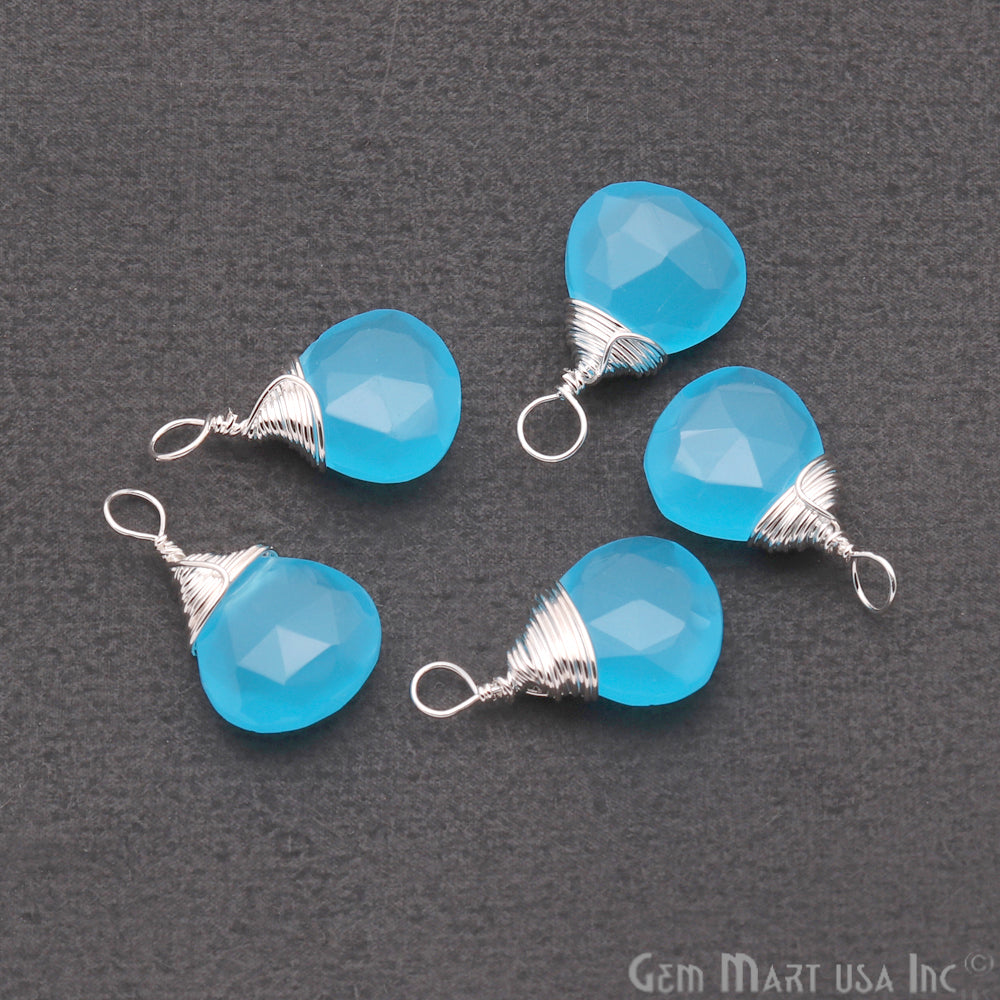 Sky Blue Chalcedony