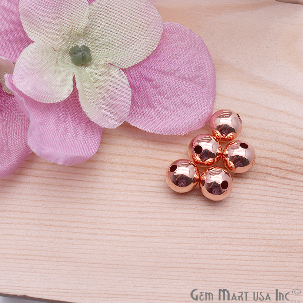 Rose Gold Plated