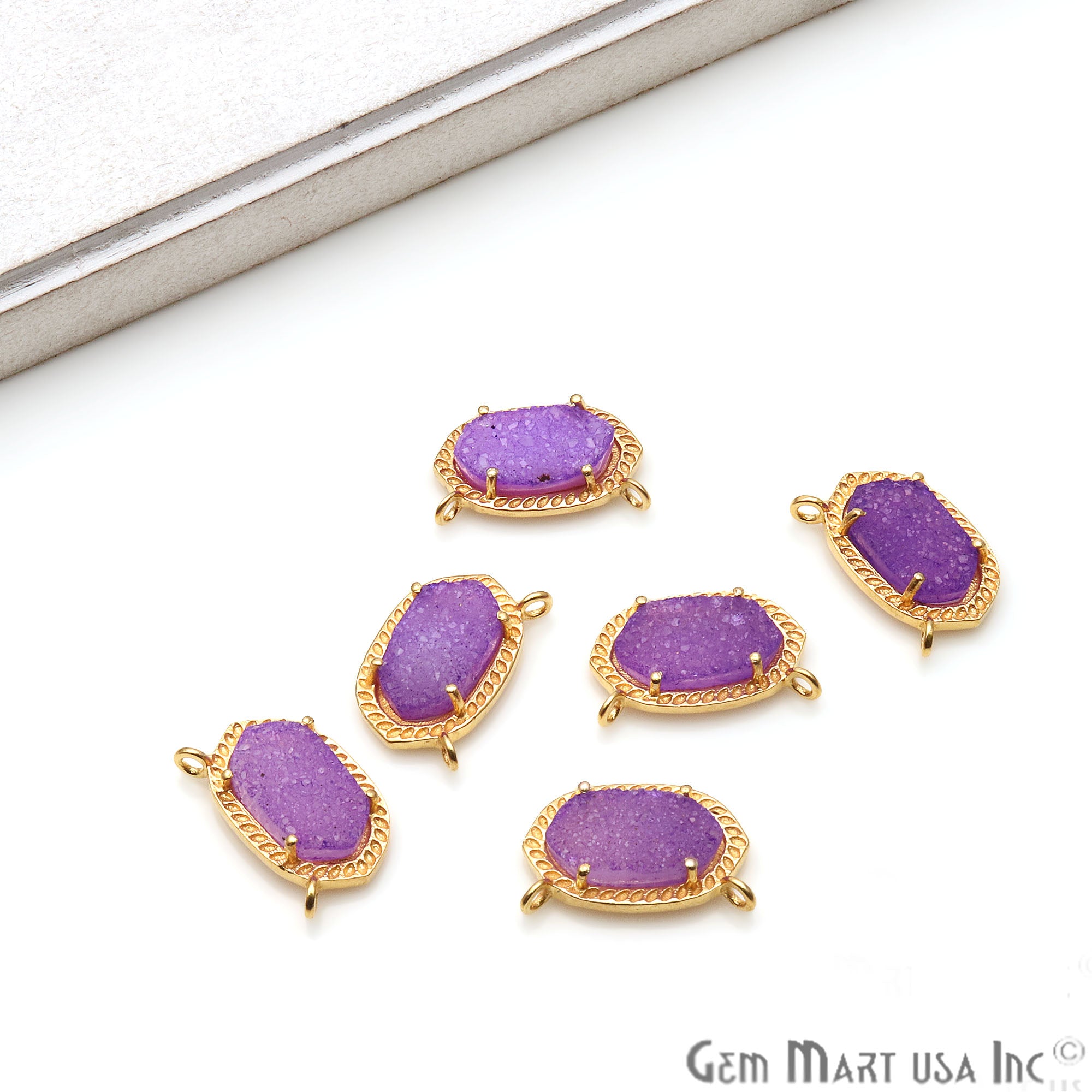 Light Purple Druzy