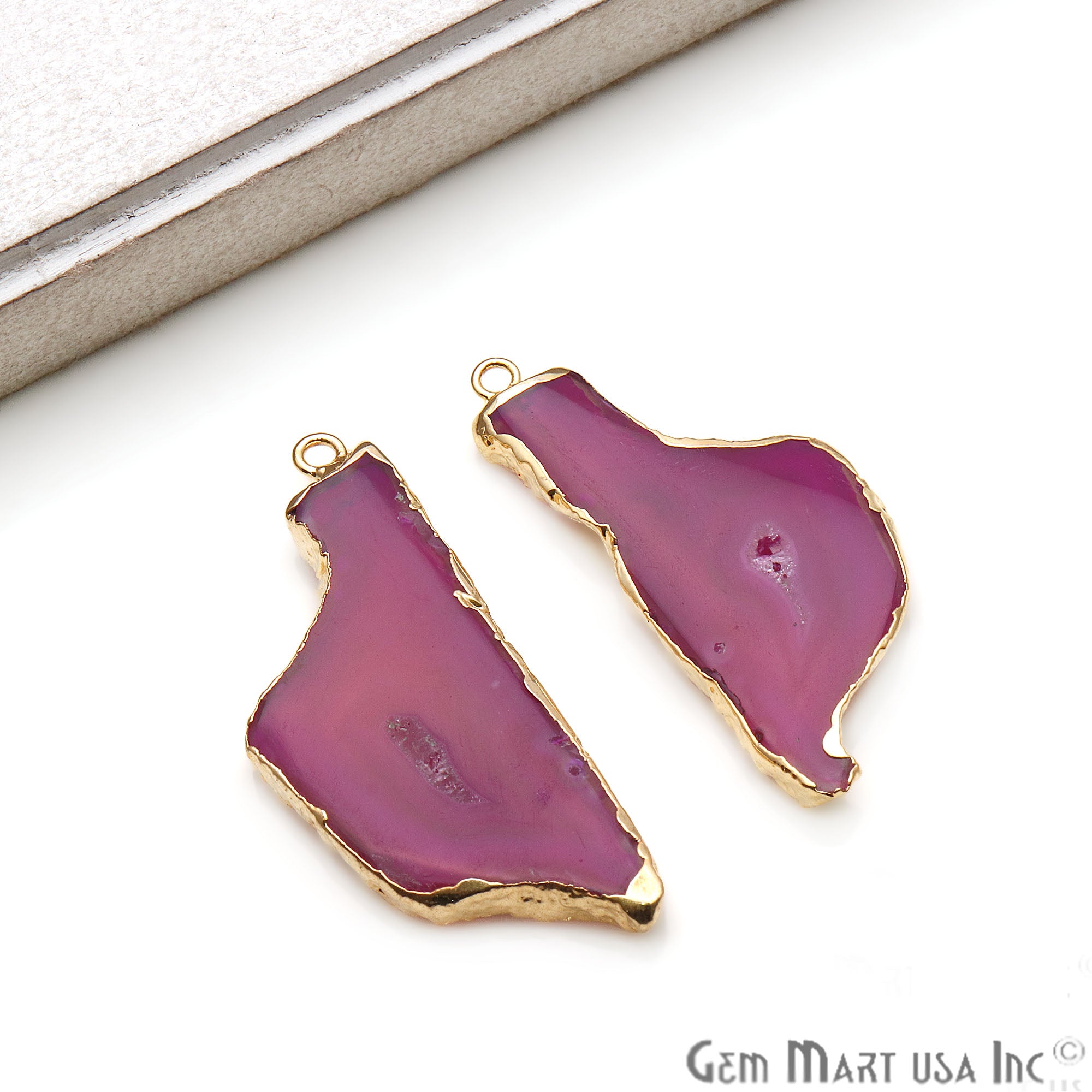 diy-earrings, agate earring, agate jewelry, geode