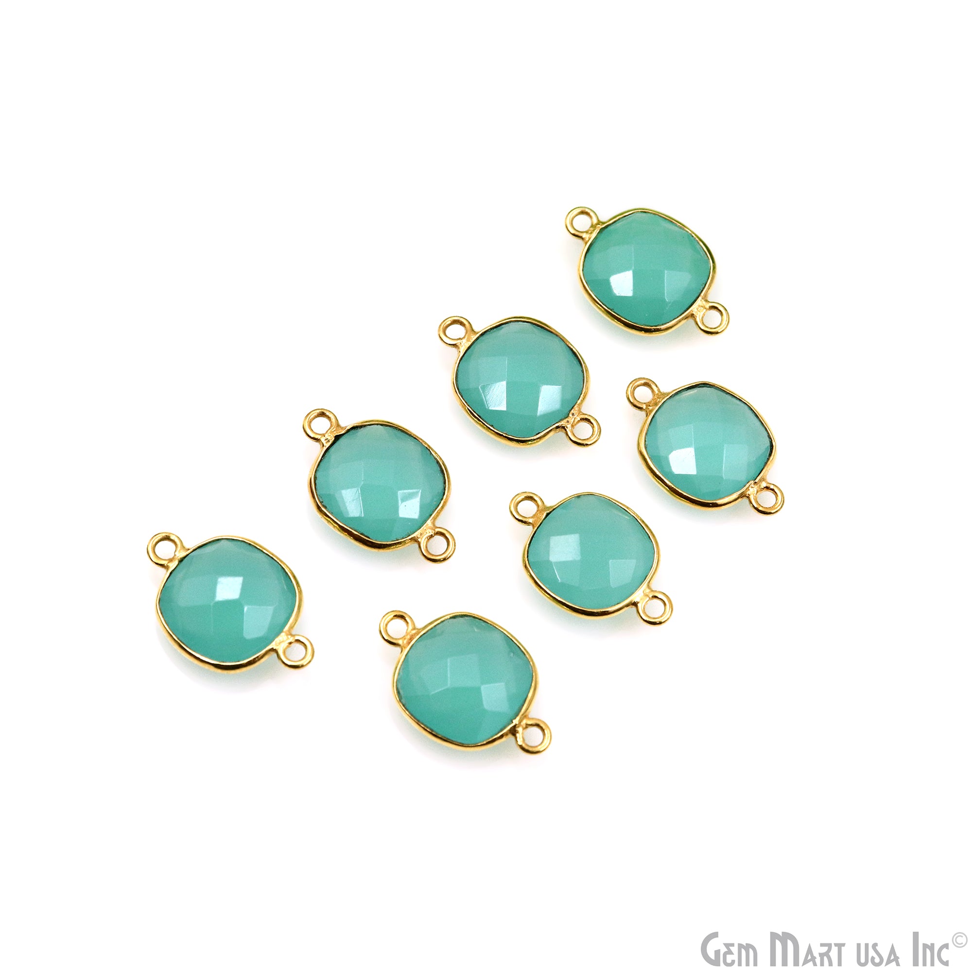 Aqua Chalcedony