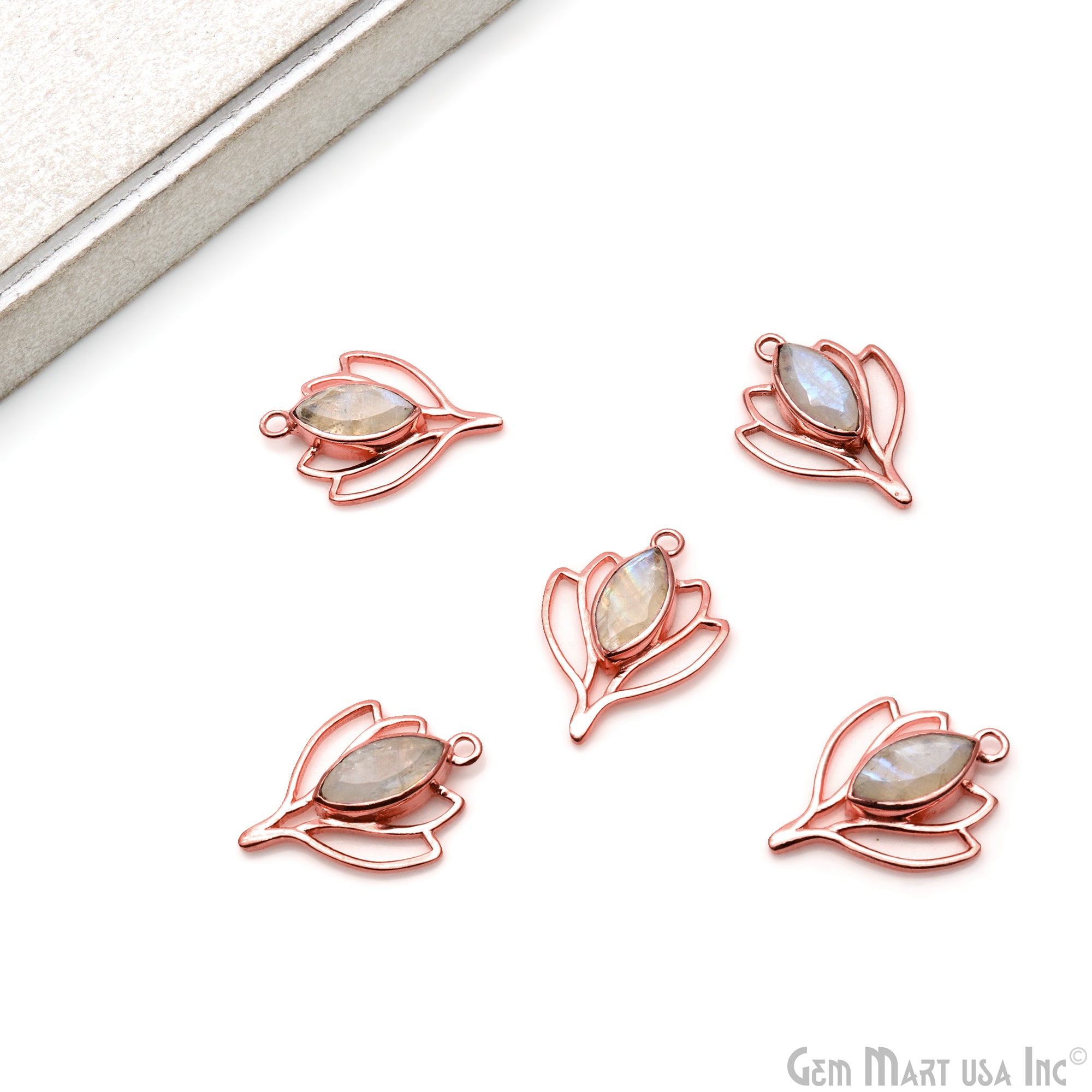 Rainbow Moonstone