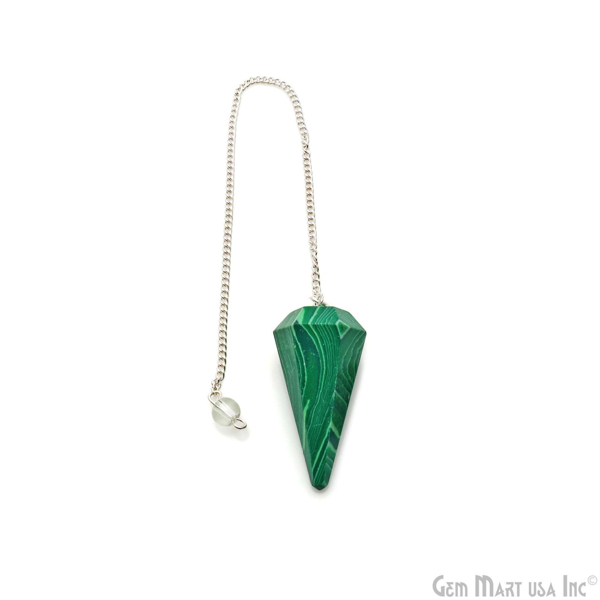 Malachite Quartz