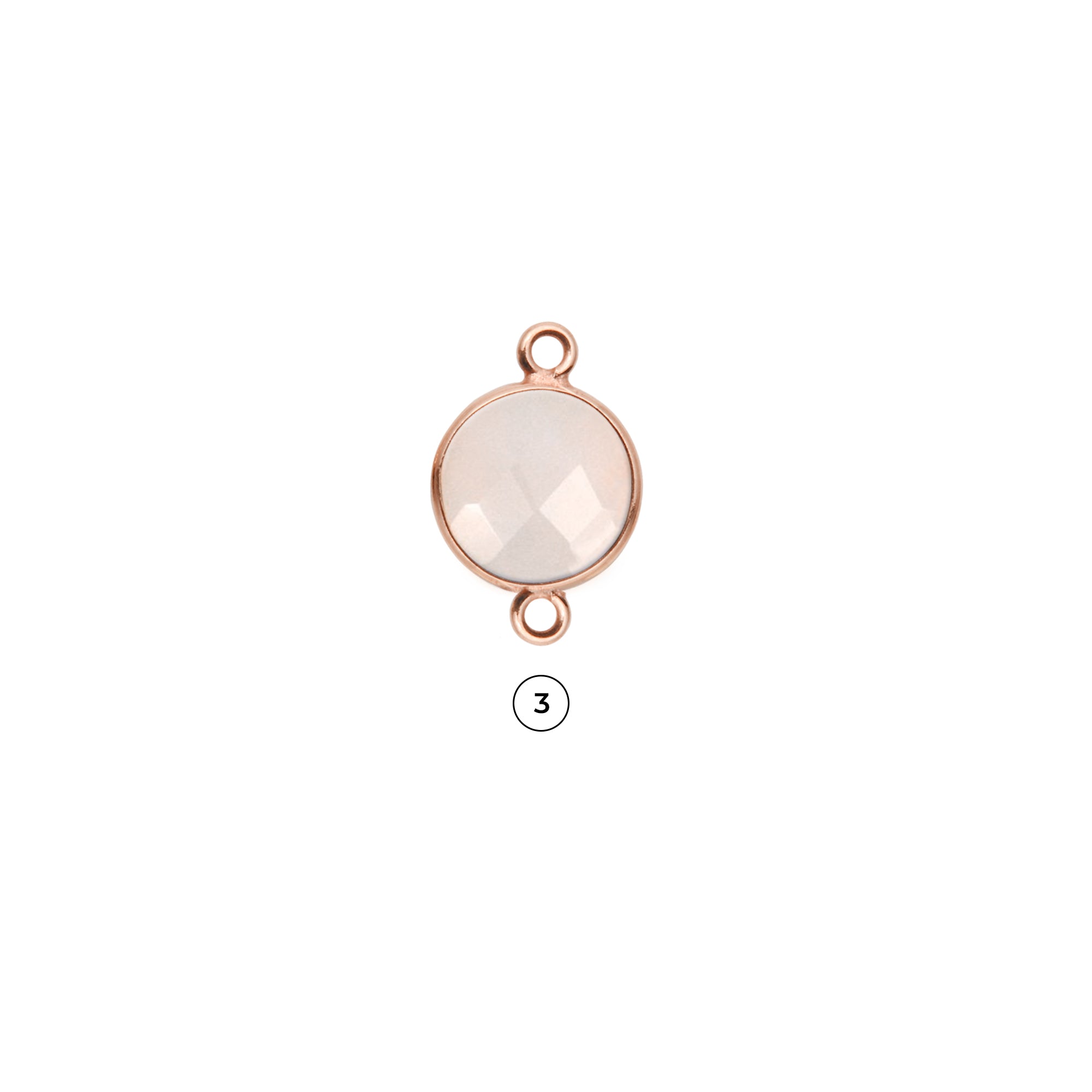 White Chalcedony