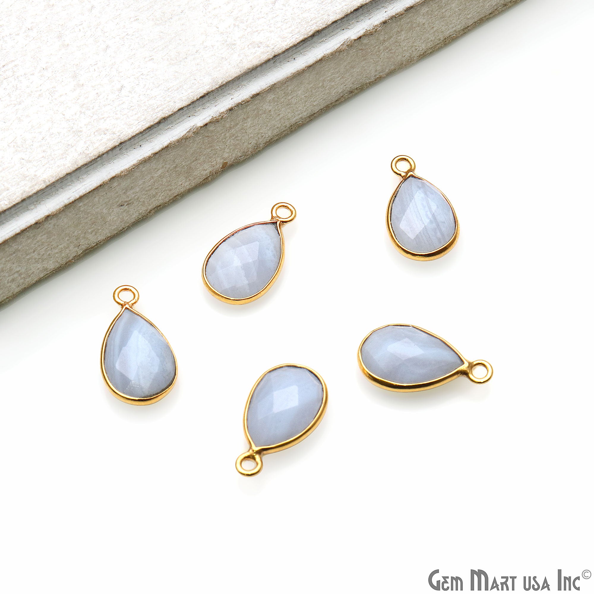 Blue Lace Agate