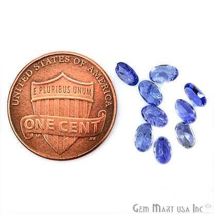 Wholesale Tanzanite Oval AA Grade Loose Gemstone (Pick Your Carat) - GemMartUSA