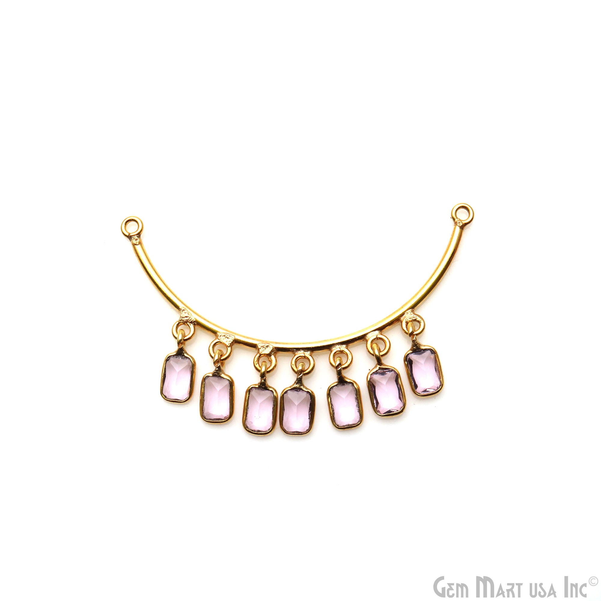 Morganite Quartz