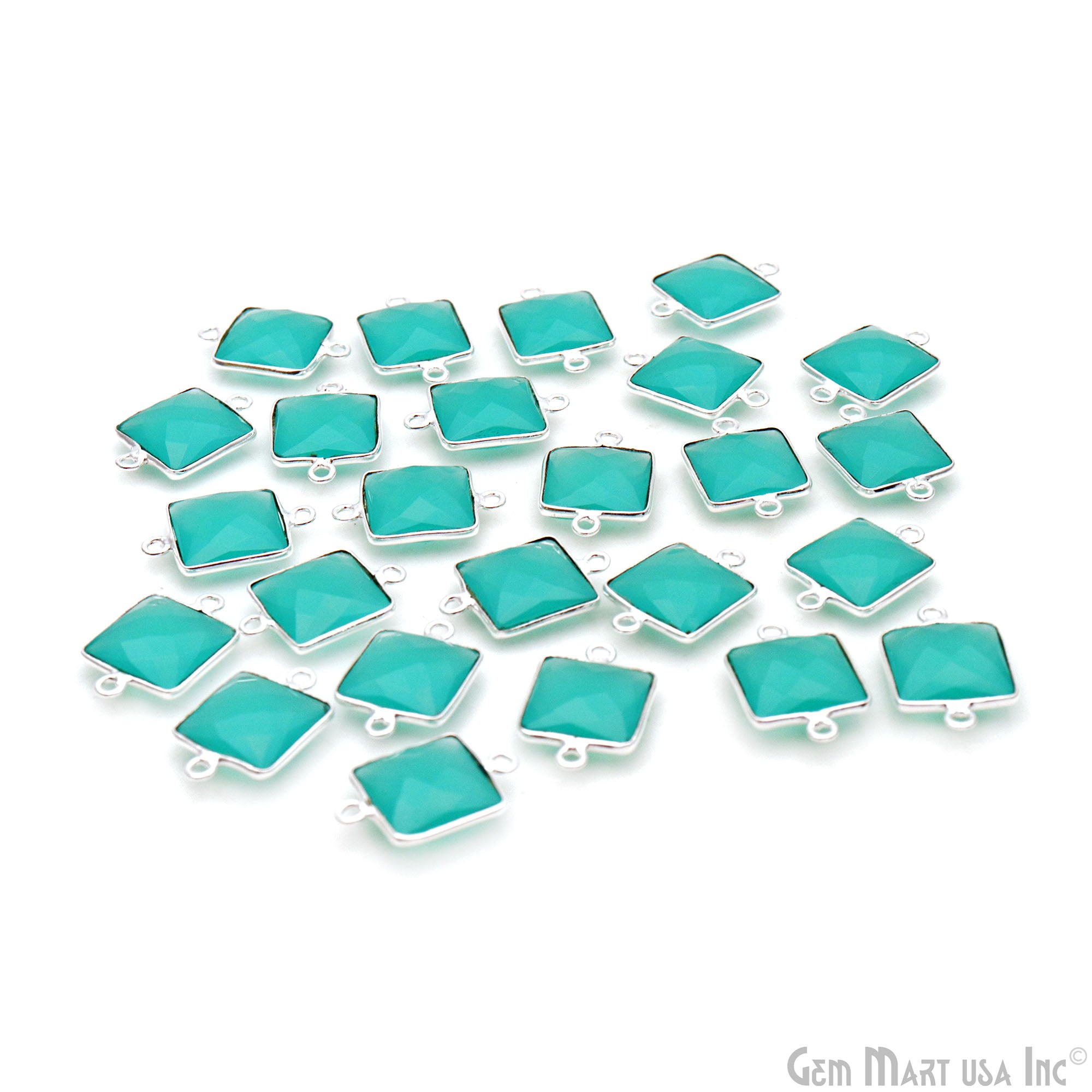 Aqua Chalcedony