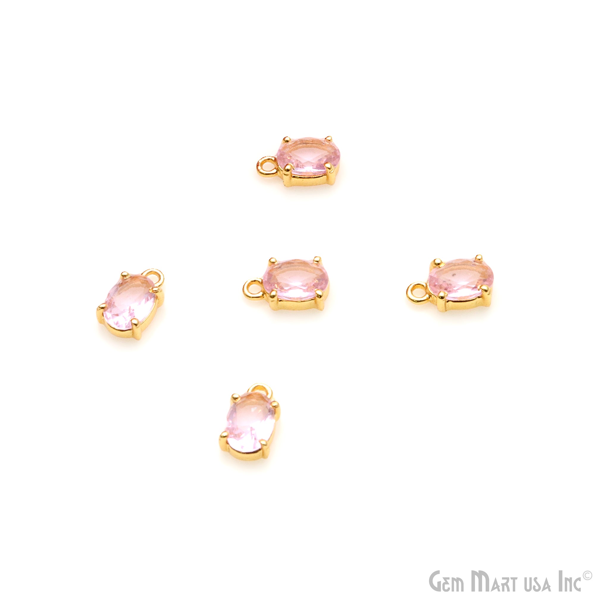 Morganite Quartz