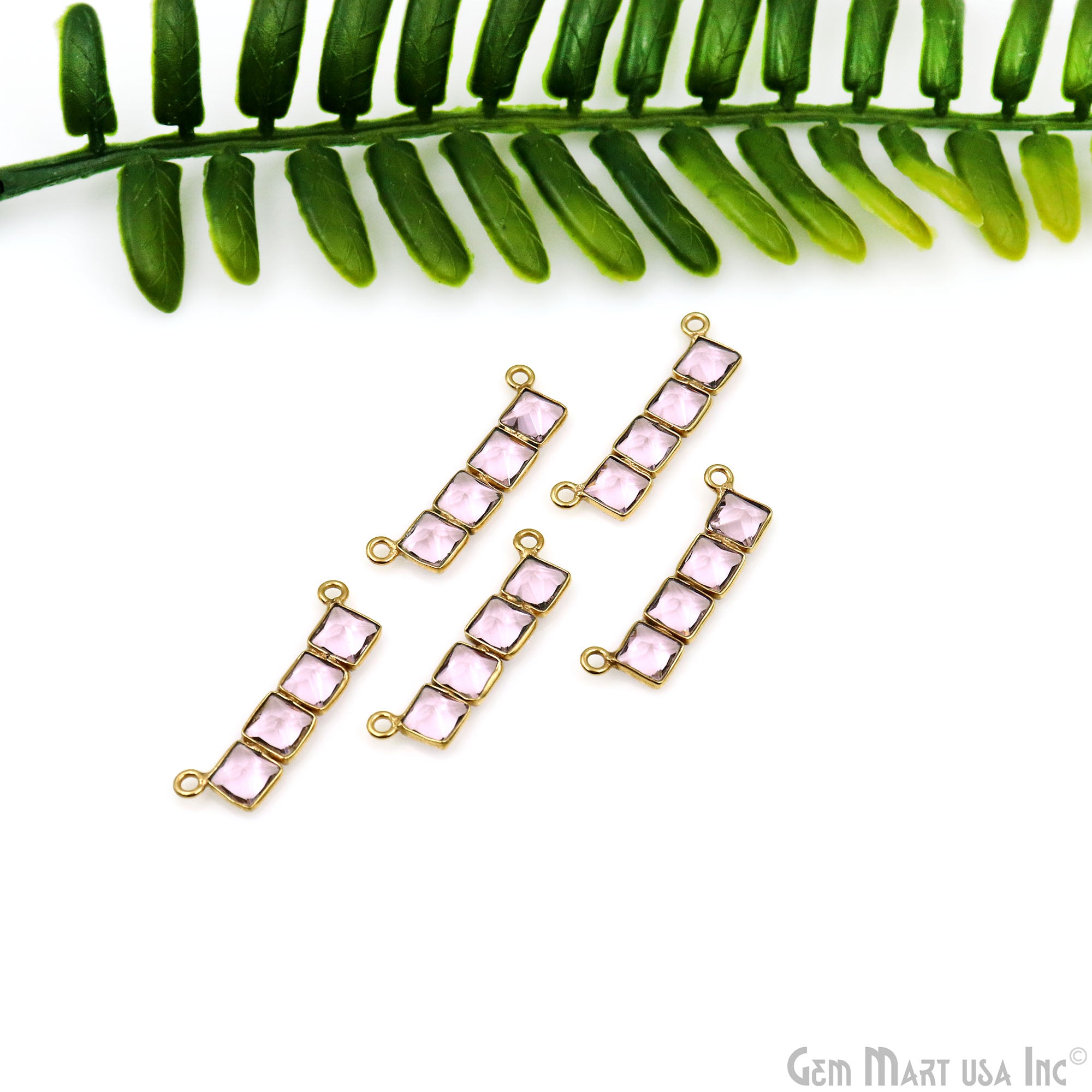Morganite Quartz