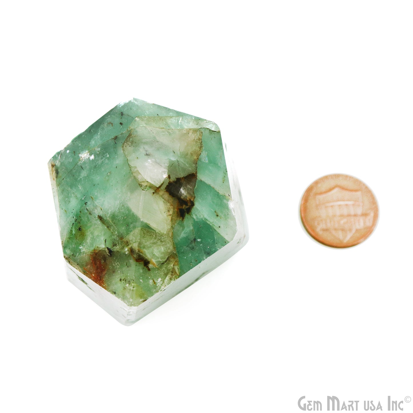 Rough Fluorite 2-3 Inch