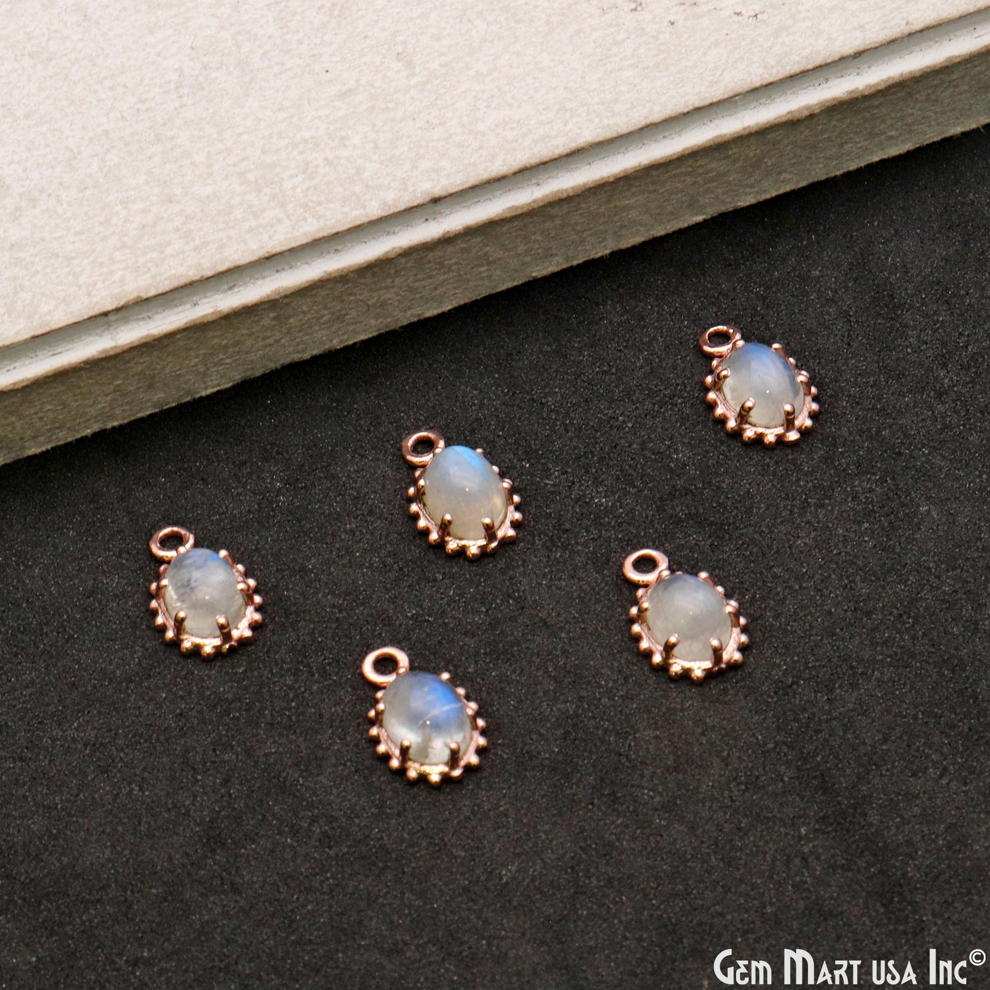 Rainbow Moonstone