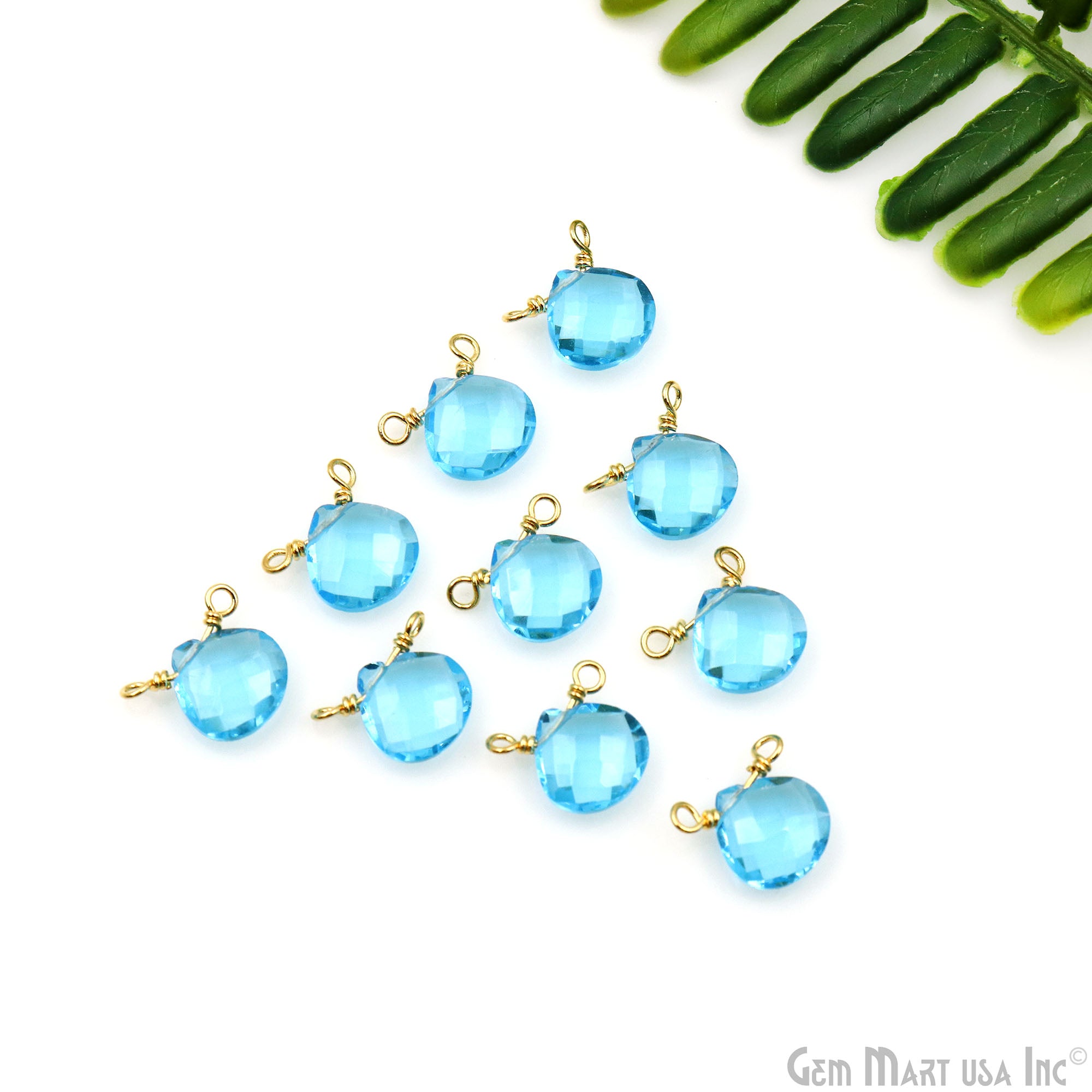 Blue Topaz
