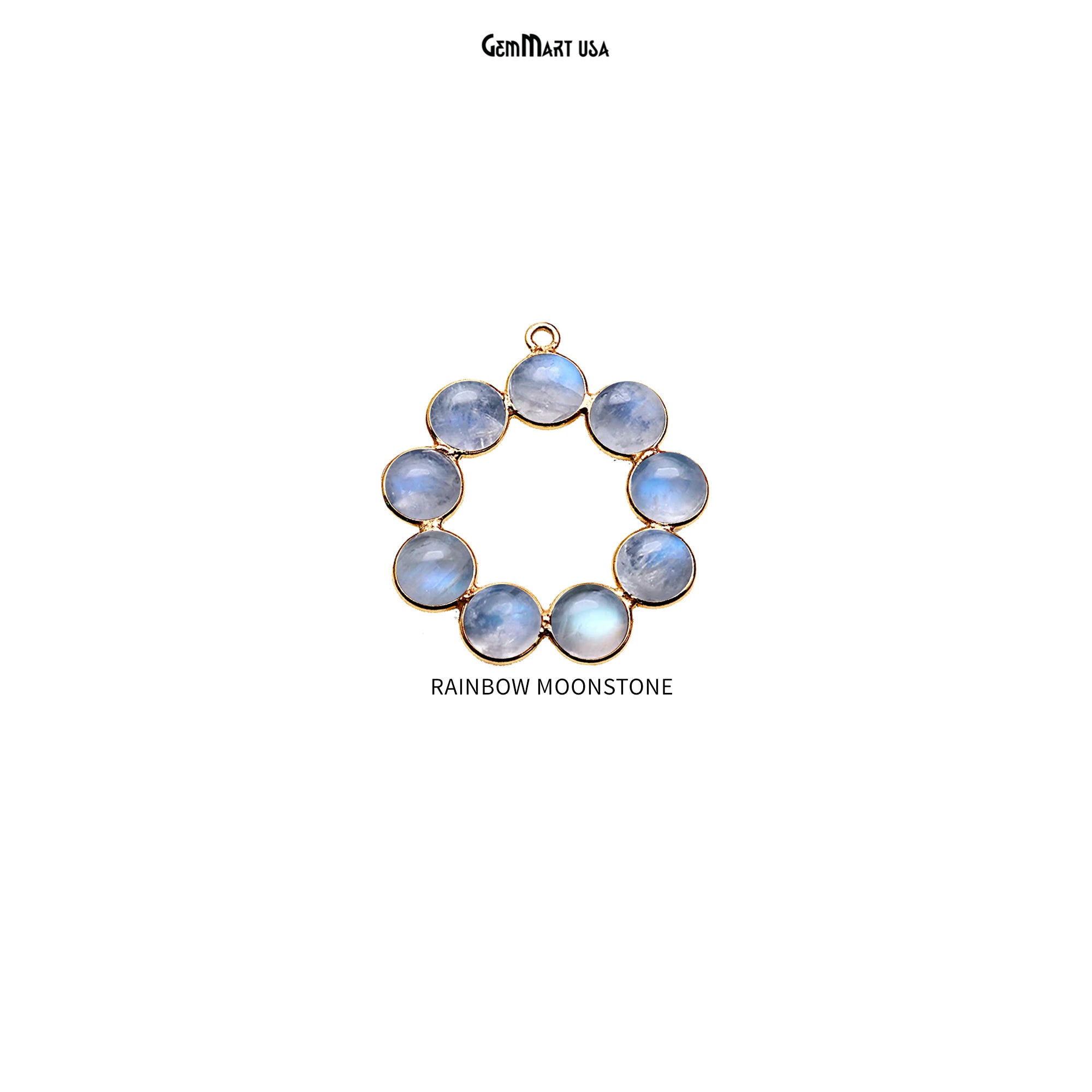 Rainbow Moonstone