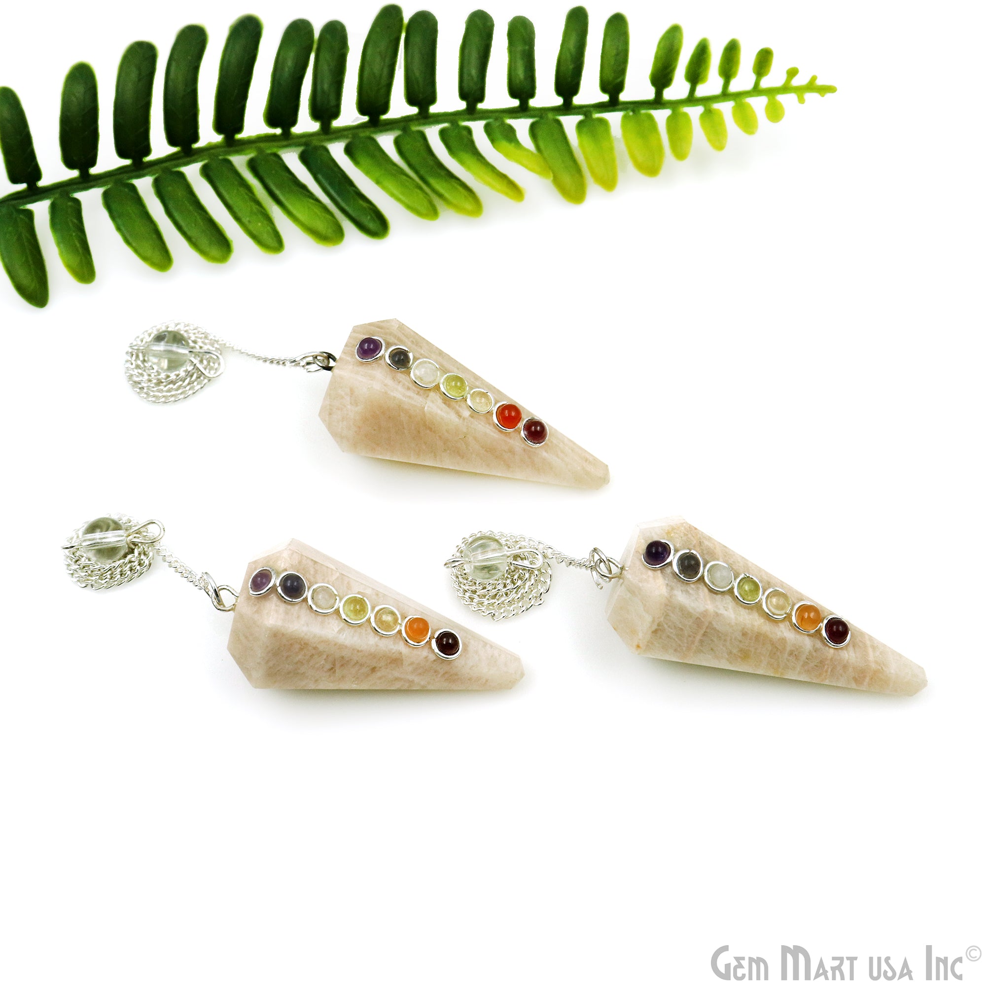 Cream Moonstone