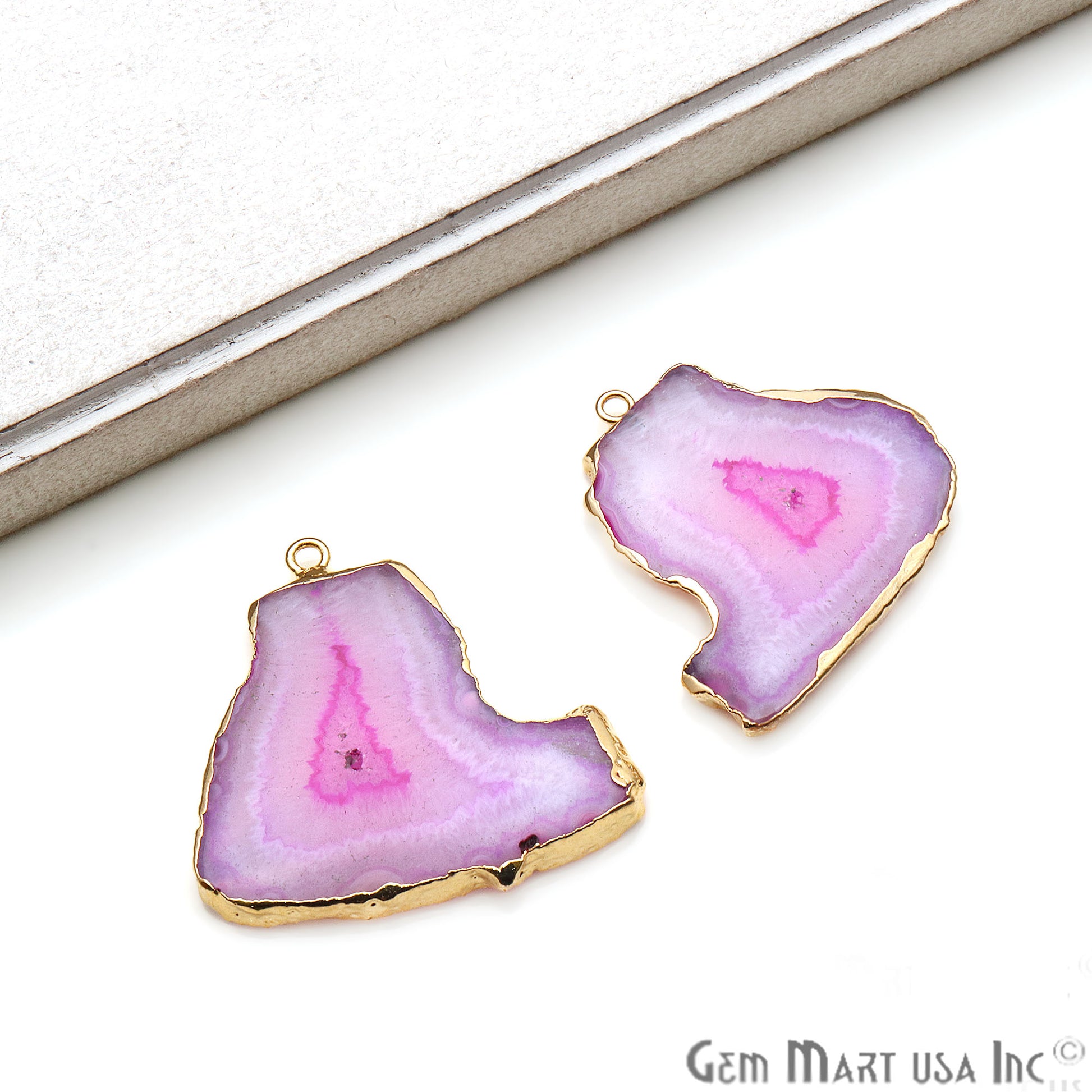 diy-earrings, agate earring, agate jewelry, geode