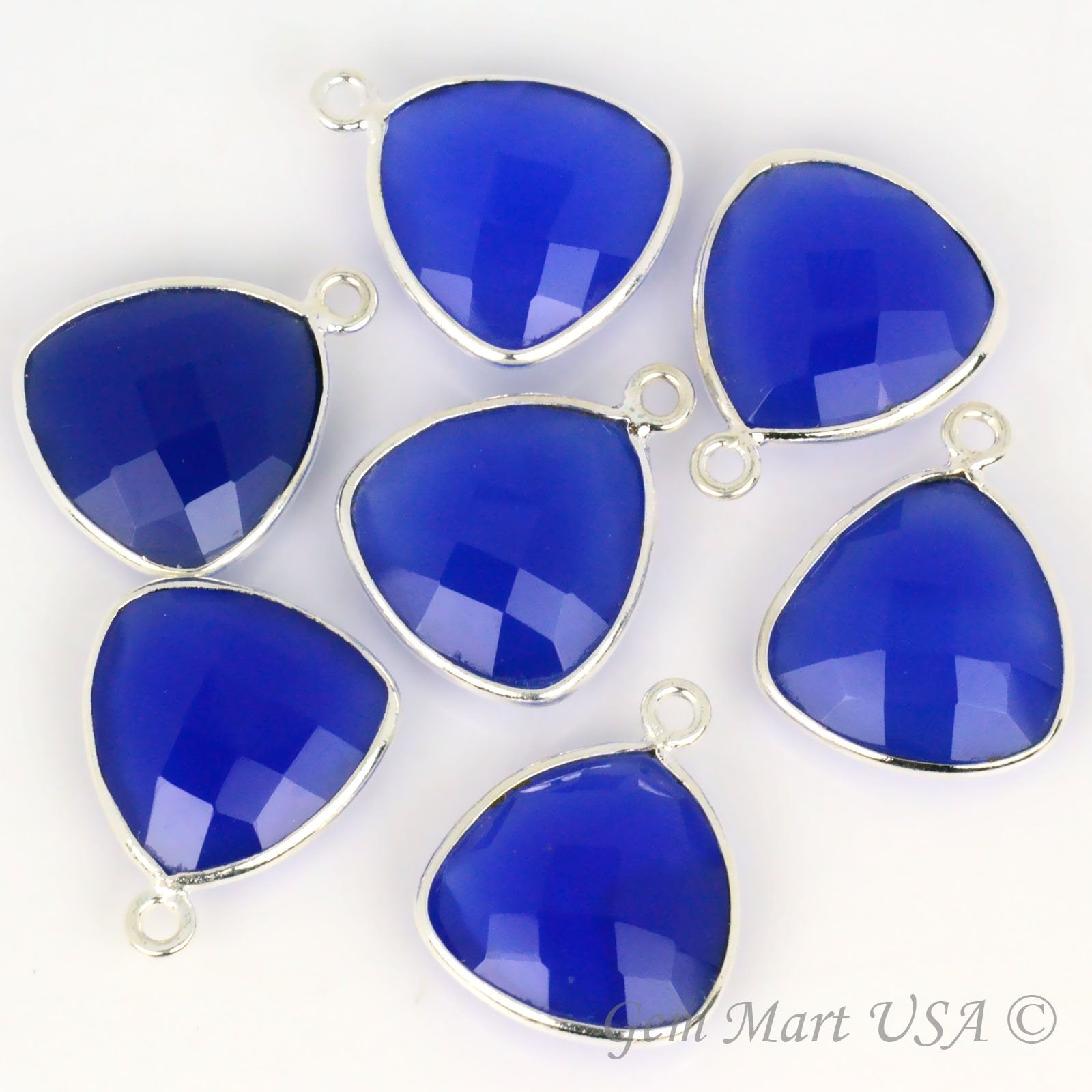 Blue Chalcedony