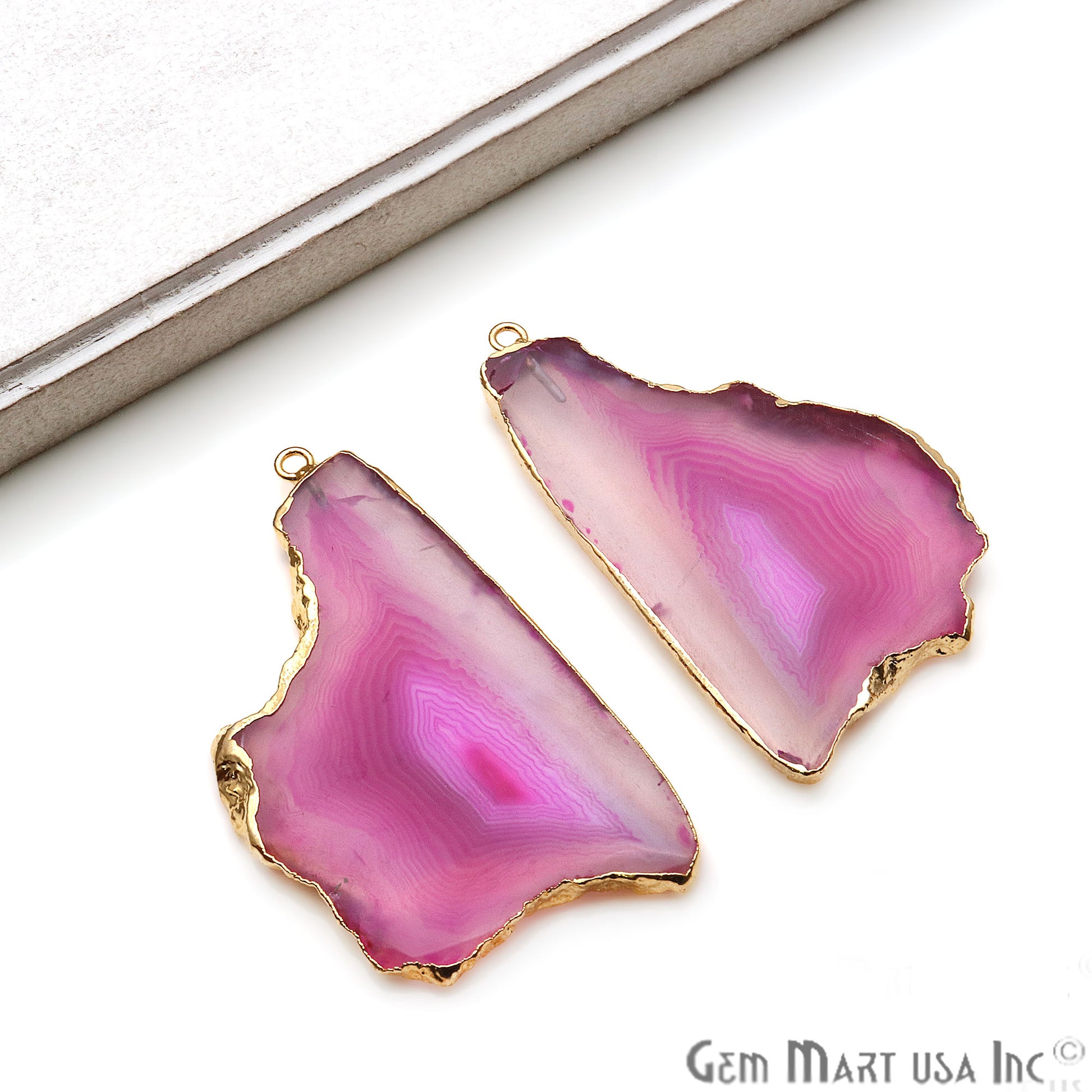 diy-earrings, agate earring, agate jewelry, geode