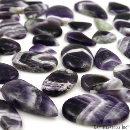 Amethyst Natural Gems 500ct Mix Shape Lot Natural Cabochon Gemstones, Mix Shape Lot Wholesale, Making Kit